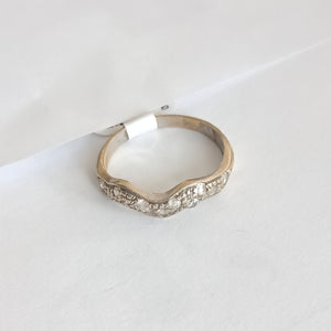 ANILLITO ORO 18 K 2.3 GRMS (SEMINUEVO)