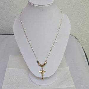 CADENA ORO 10 K 4,20 GRMS (SEMINUEVO)
