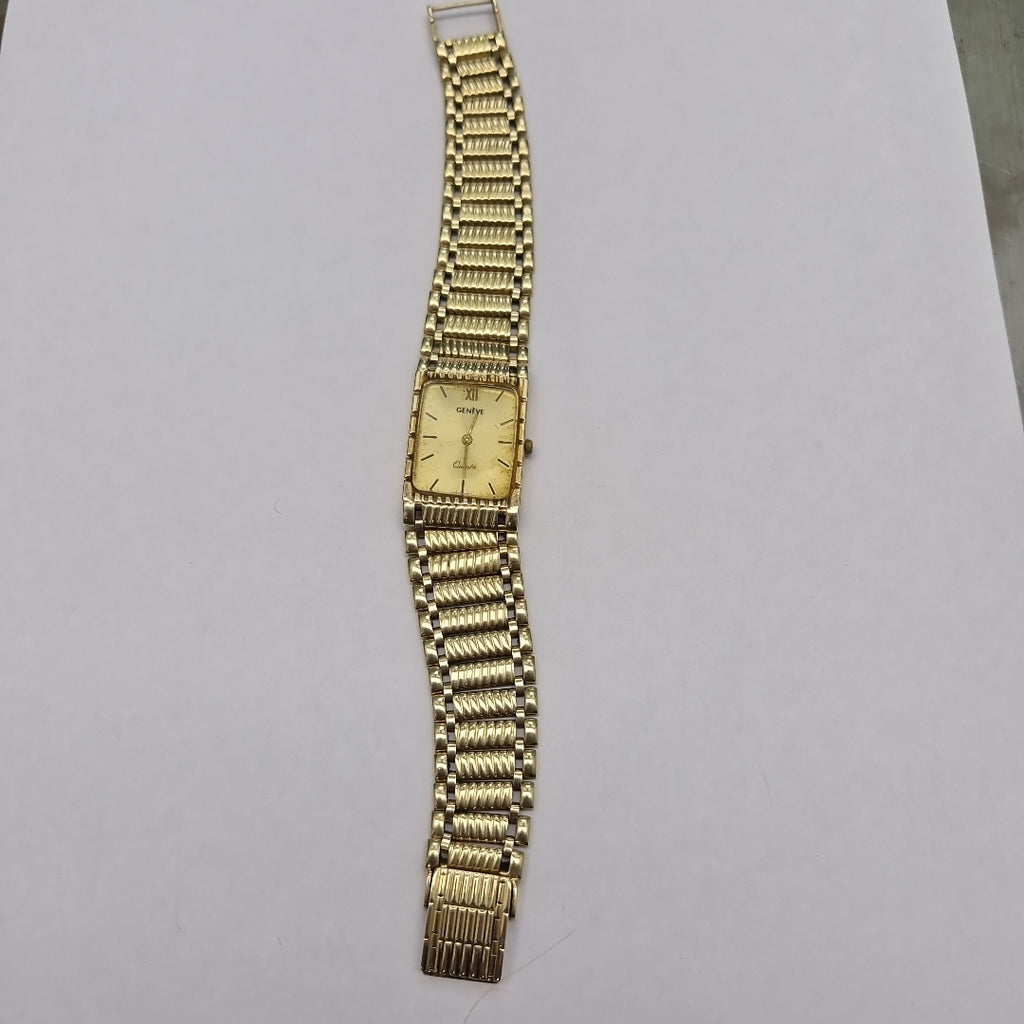 RELOJ CAJA Y PULSO ORO ORO 14 K 61.7 GRMS (SEMINUEVO)