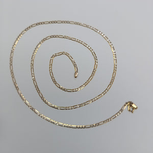 CADENA ORO 14 K 5,00 GRMS (SEMINUEVO)