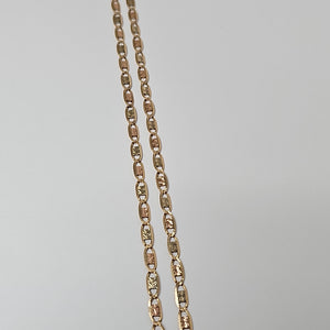 CADENA ORO 10 K 10.8 GRMS (SEMINUEVO)