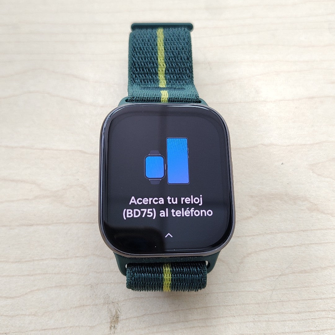 SMARTWATCH MOTOROLA MOTO WATCH FIT 49 MM BLUETOOTH (SEMINUEVO)