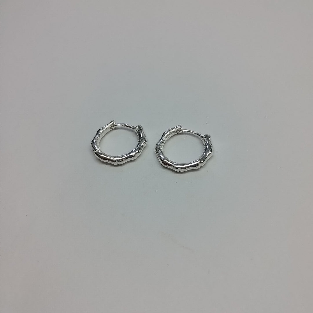 ARRACADAS ESPECIAL PLATA .925 2.9 GR (NUEVO)