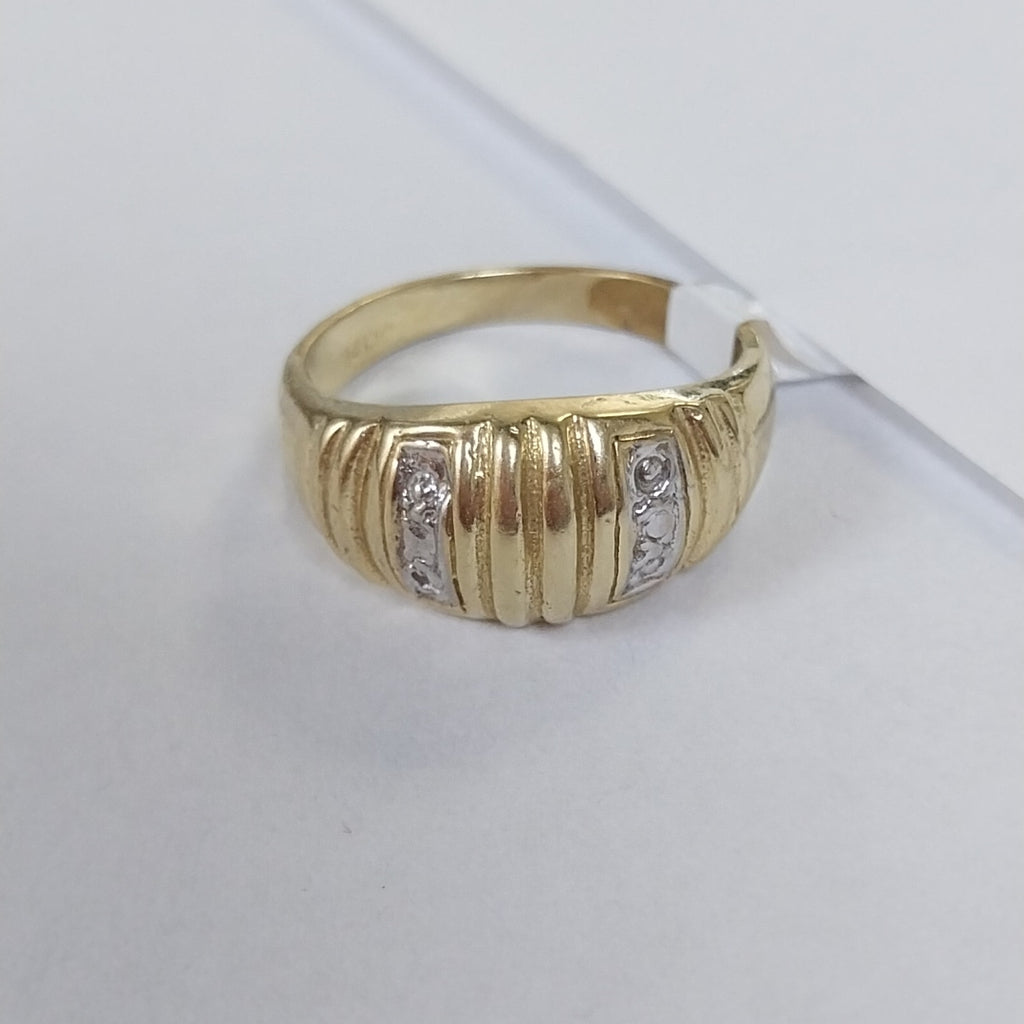 ANILLITO ORO 14 K 4 GRMS (SEMINUEVO)