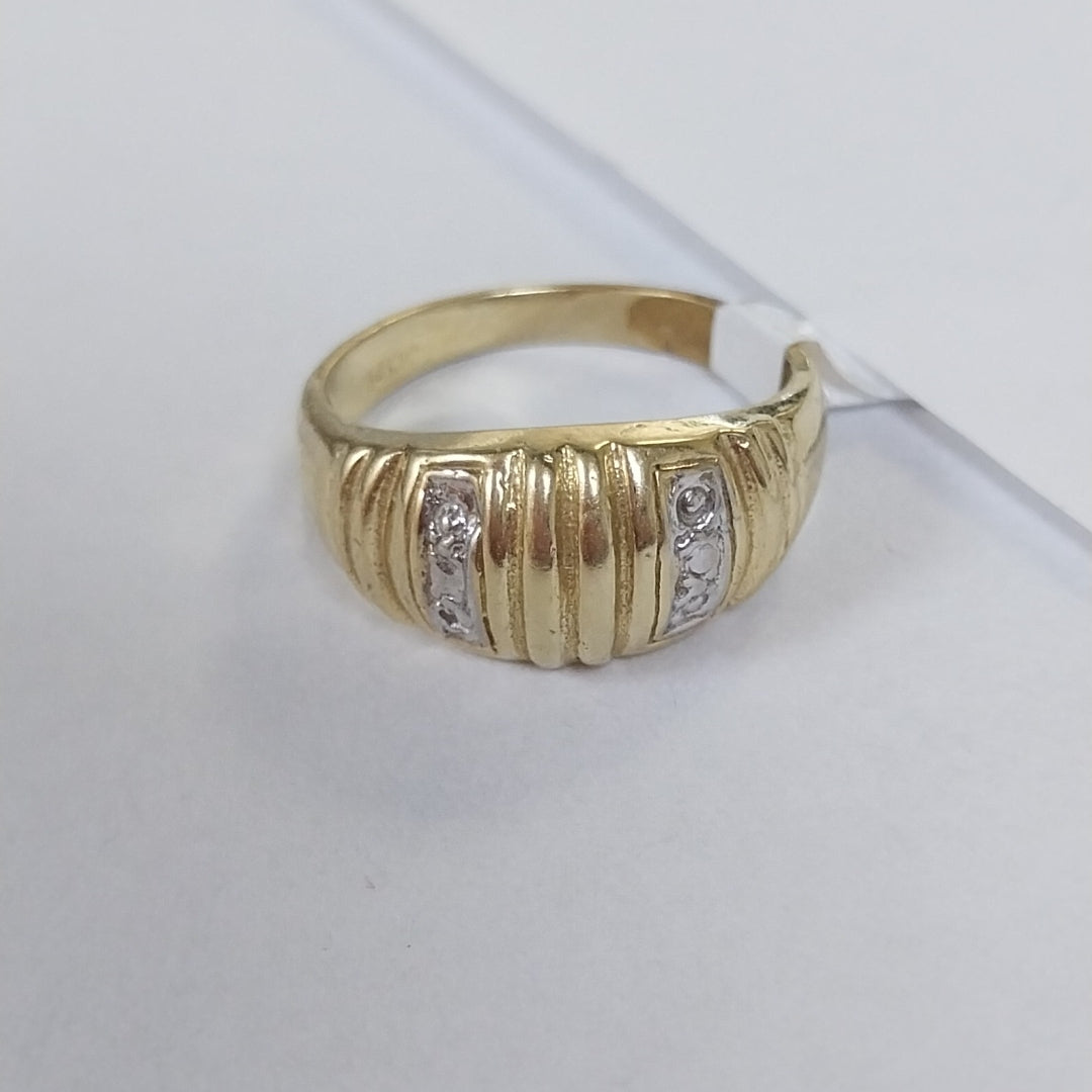 ANILLITO ORO 14 K 4 GRMS (SEMINUEVO)