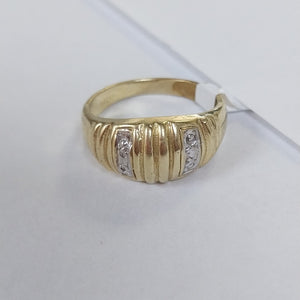 ANILLITO ORO 14 K 4 GRMS (SEMINUEVO)