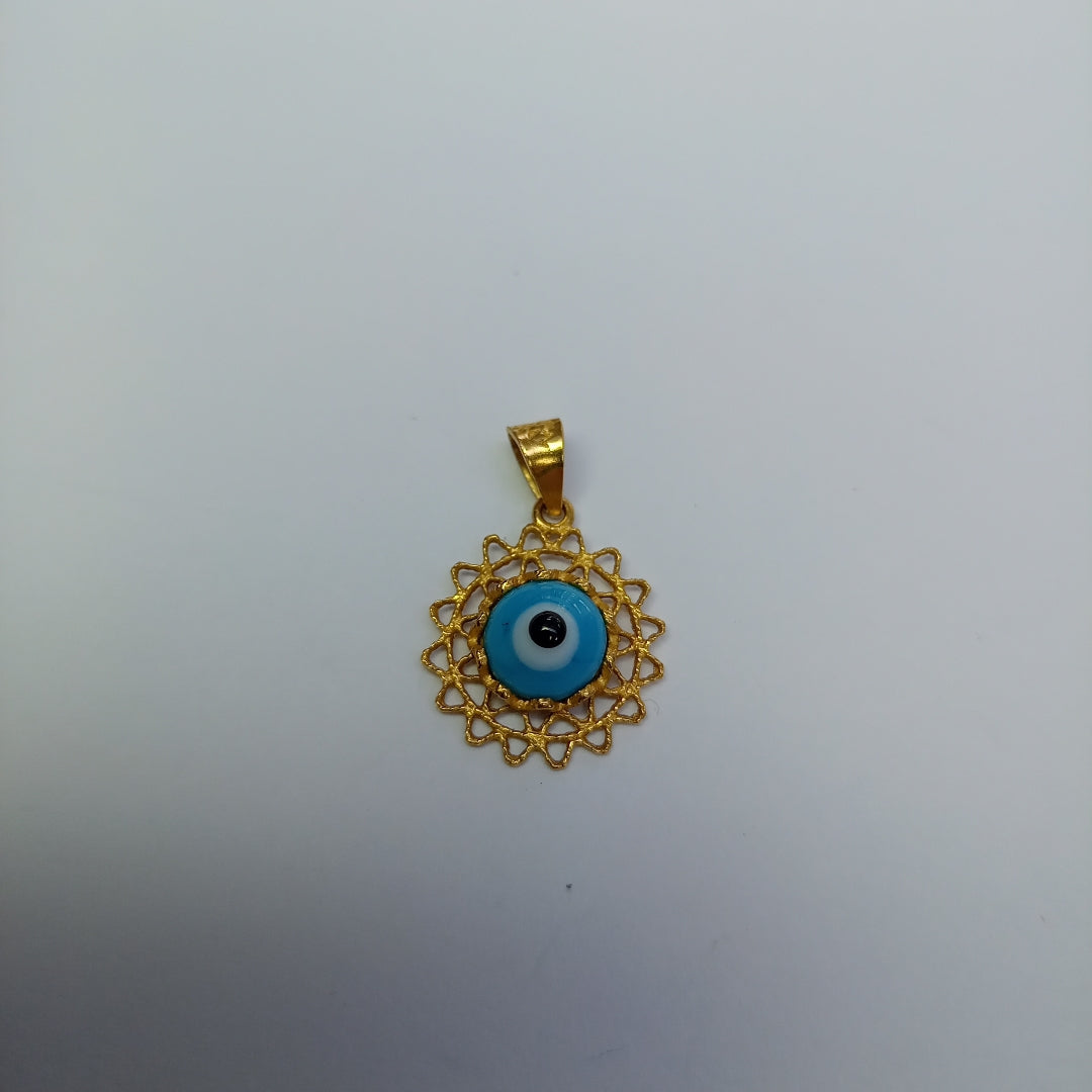 DIJE ORO 21 K 1,20 GRMS (SEMINUEVO)