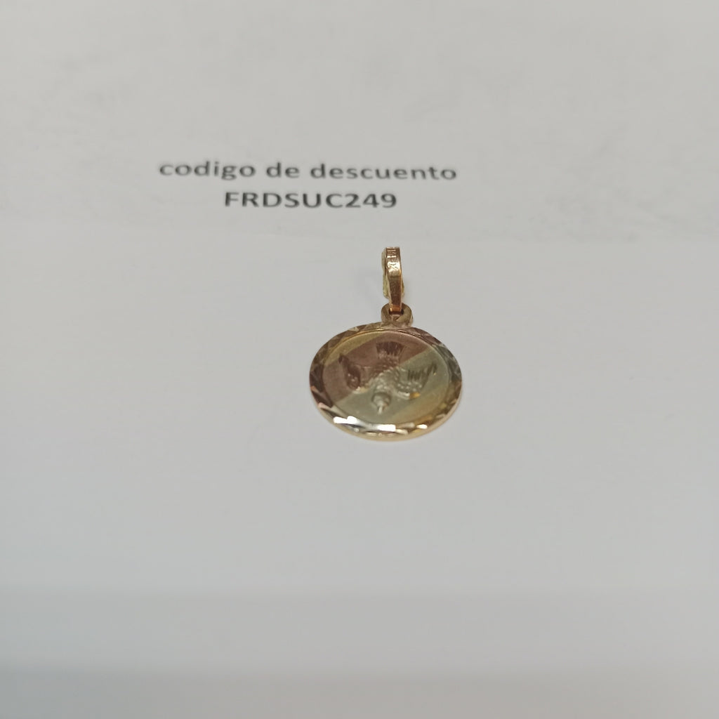 DIJE ORO 10 K 1,20 GRMS (SEMINUEVO)