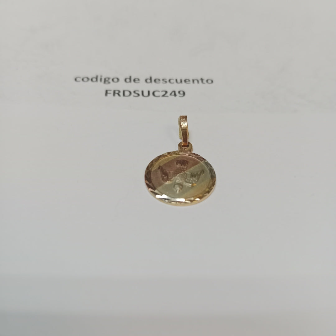 DIJE ORO 10 K 1,20 GRMS (SEMINUEVO)