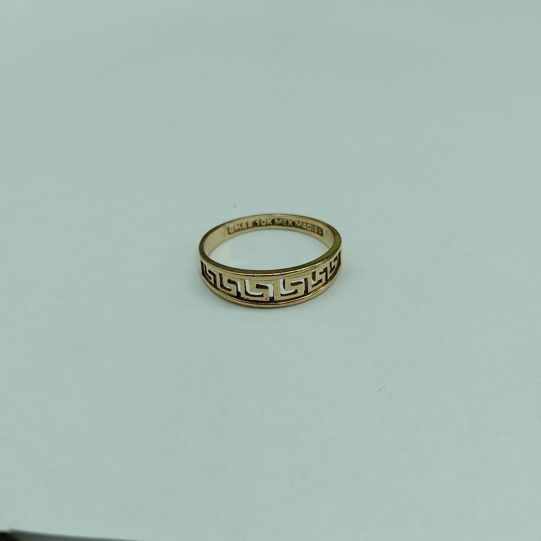ANILLITO ORO 10 K 2.5 GRMS (SEMINUEVO)