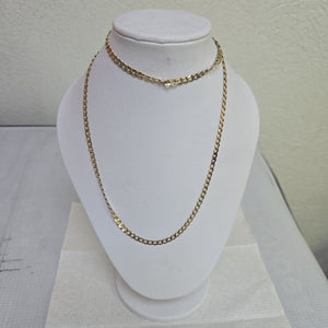 CADENA ORO 10 K 11,00 GRMS (SEMINUEVO)