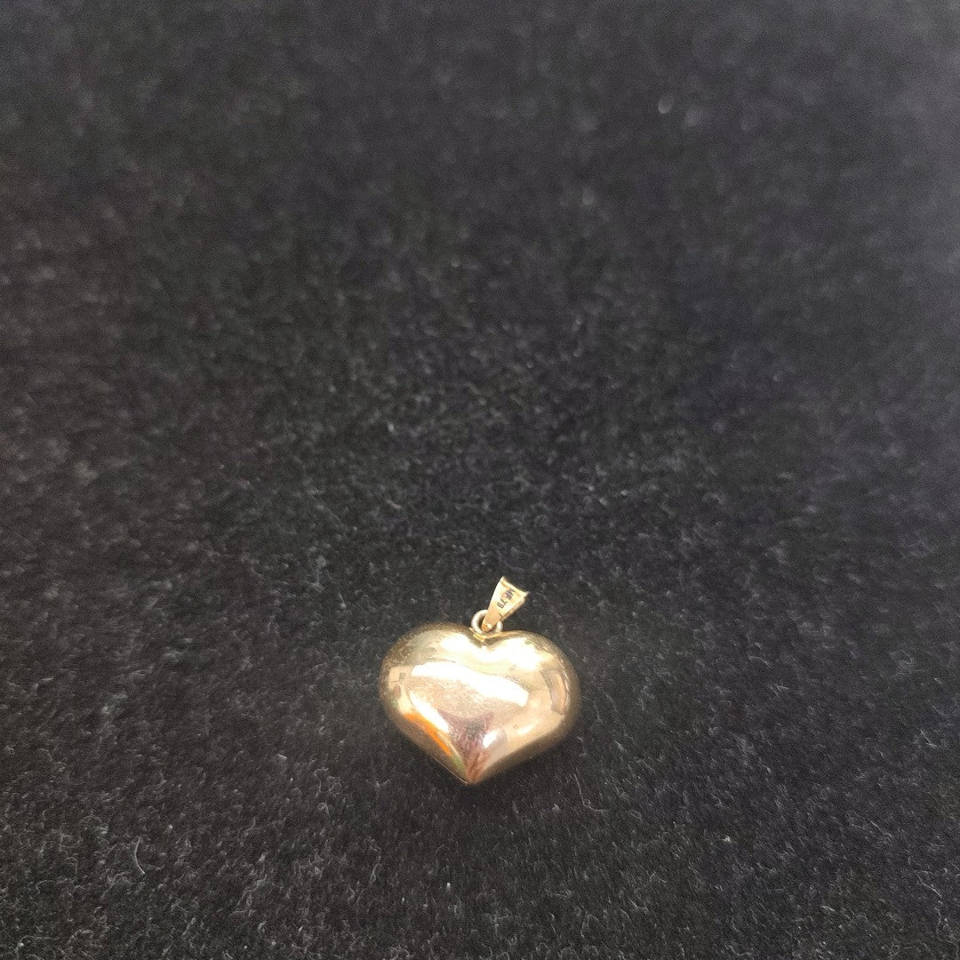 DIJE ORO 14 K 1.9 GRMS (SEMINUEVO)