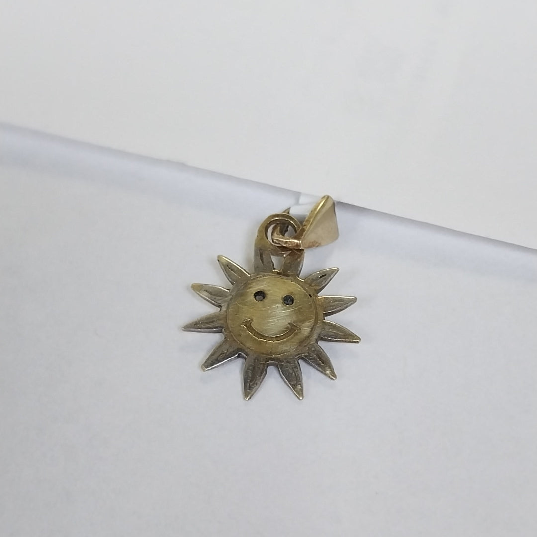 DIJE ORO 14 K 1,00 GRMS (SEMINUEVO)