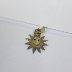 DIJE ORO 14 K 1,00 GRMS (SEMINUEVO)
