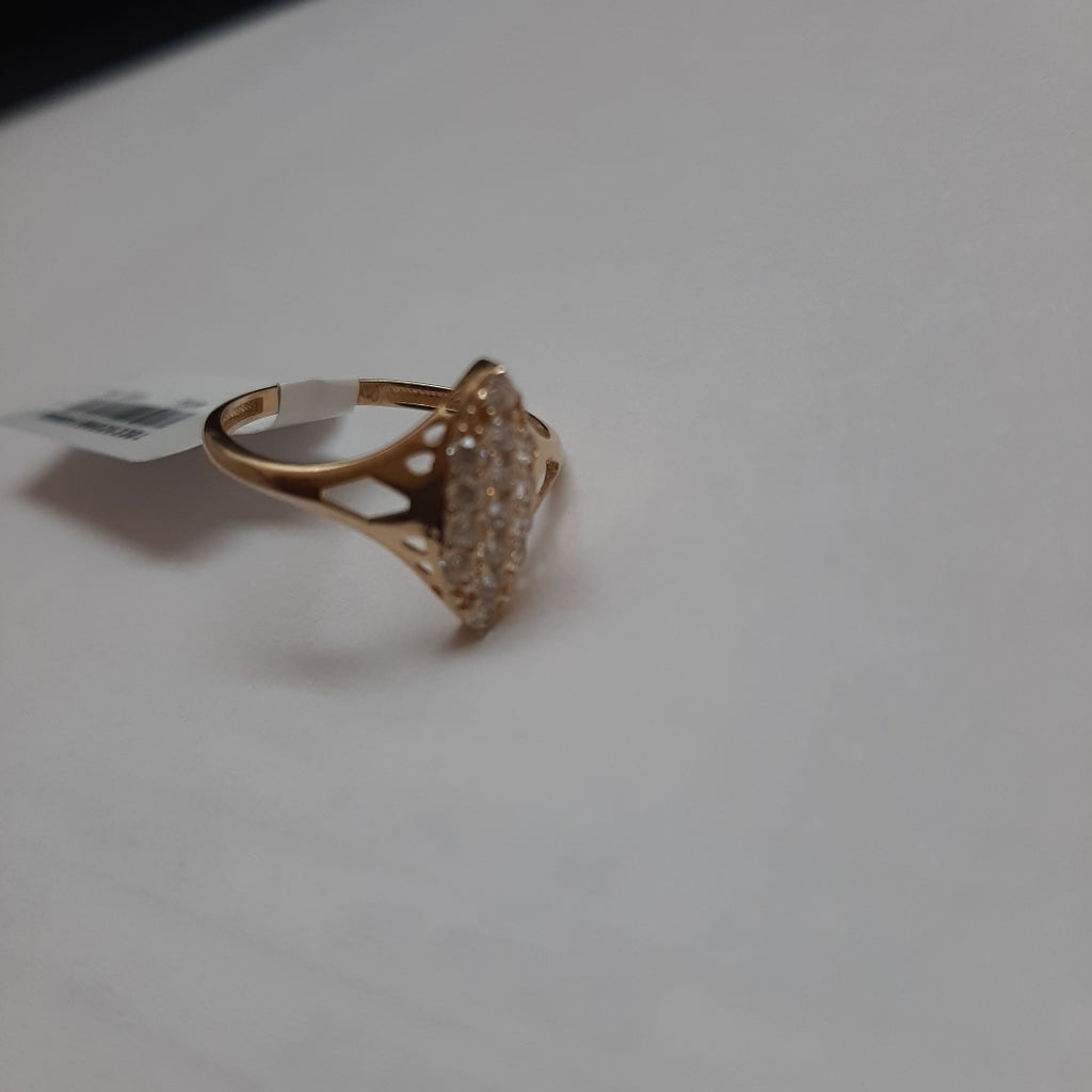 ANILLOS DAMA ORO 14K 1.2 (NUEVO)