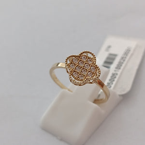 ANILLOS DAMA ORO 14K 1.7 (NUEVO)