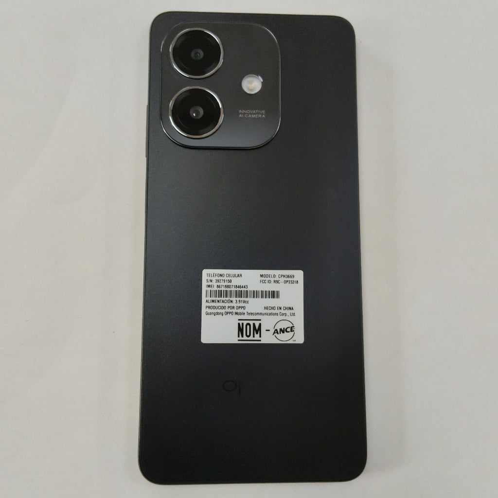 CELULAR OPPO  A60 CPH3669 256 GB 8 GB RAM