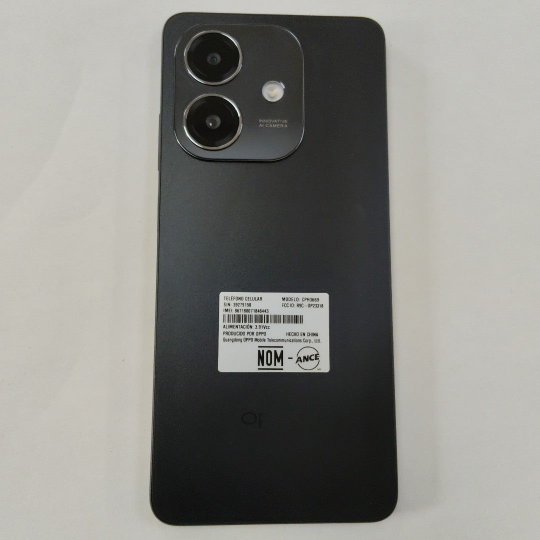 CELULAR OPPO  A60 CPH3669 256 GB 8 GB RAM