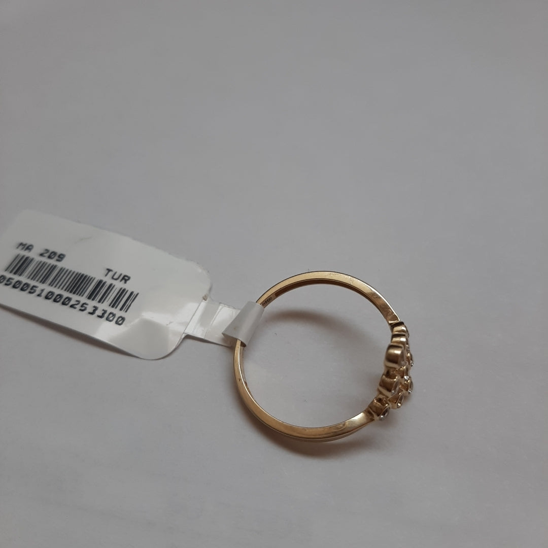 ANILLOS DAMA ORO 14K 1.4 (NUEVO)
