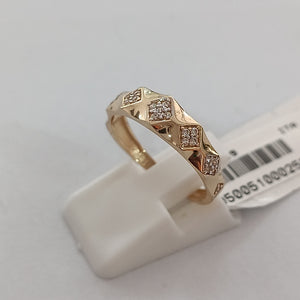 ANILLOS DAMA ORO 14K 2.2 (NUEVO)