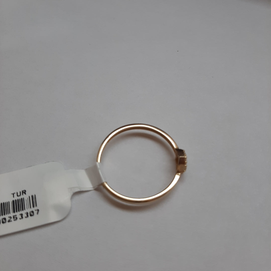 ANILLOS DAMA ORO 14K 1.1 (NUEVO)