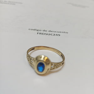 ANILLITO ORO 8 K 1,70 GRMS (SEMINUEVO)