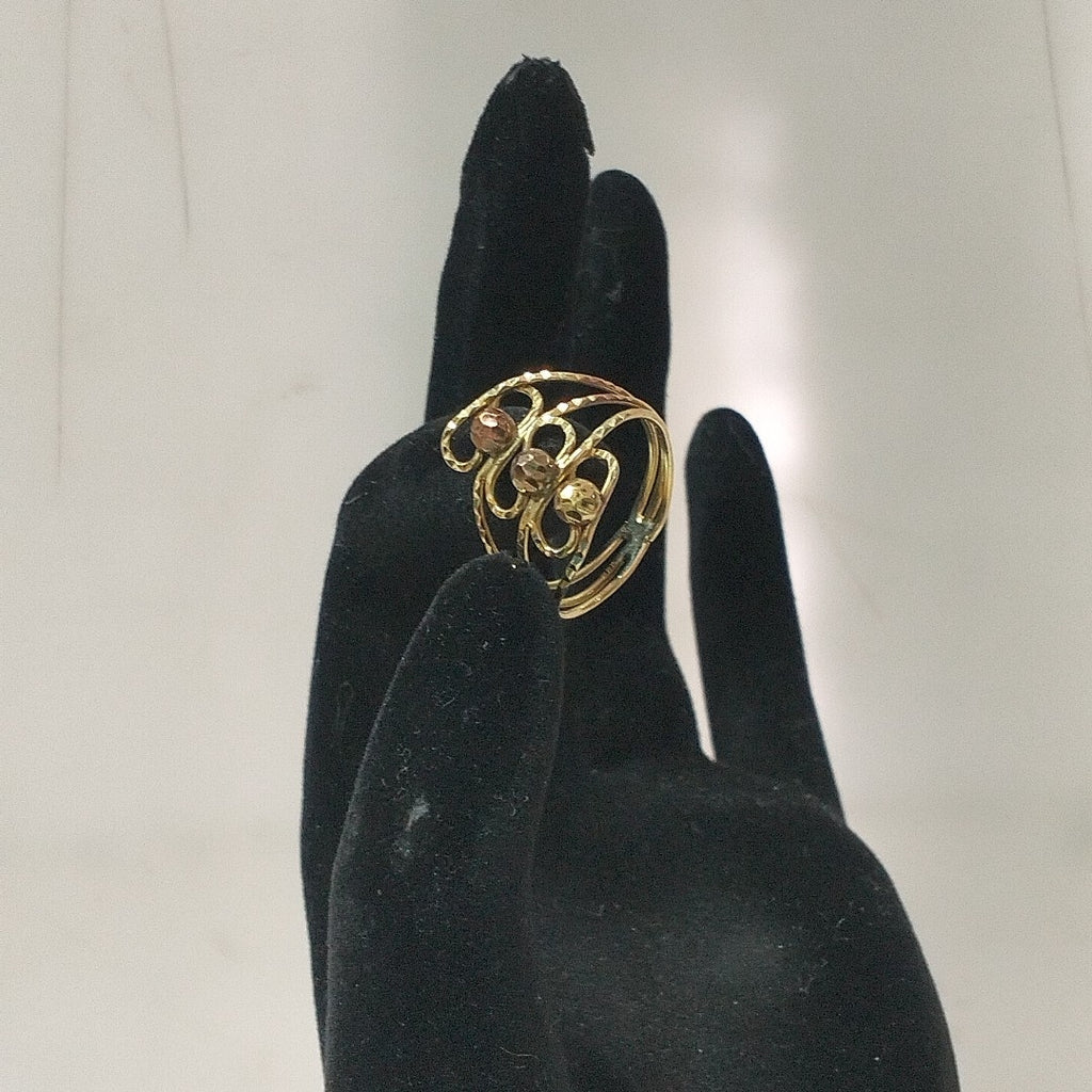 ANILLITO ORO 14 K 2.1 GRMS (SEMINUEVO)