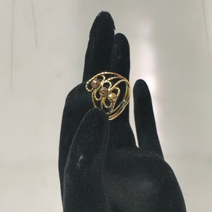 ANILLITO ORO 14 K 2.1 GRMS (SEMINUEVO)