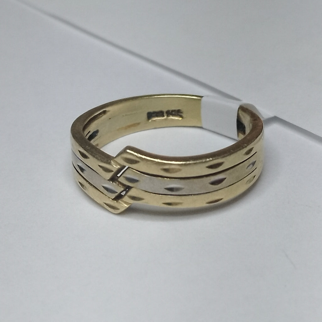 ANILLITO ORO 14 K 3.7 GRMS (SEMINUEVO)