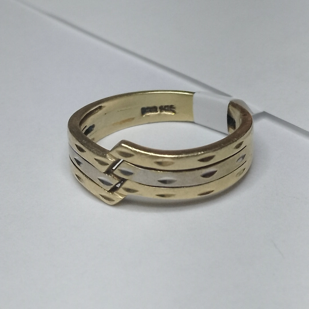 ANILLITO ORO 14 K 3.7 GRMS (SEMINUEVO)