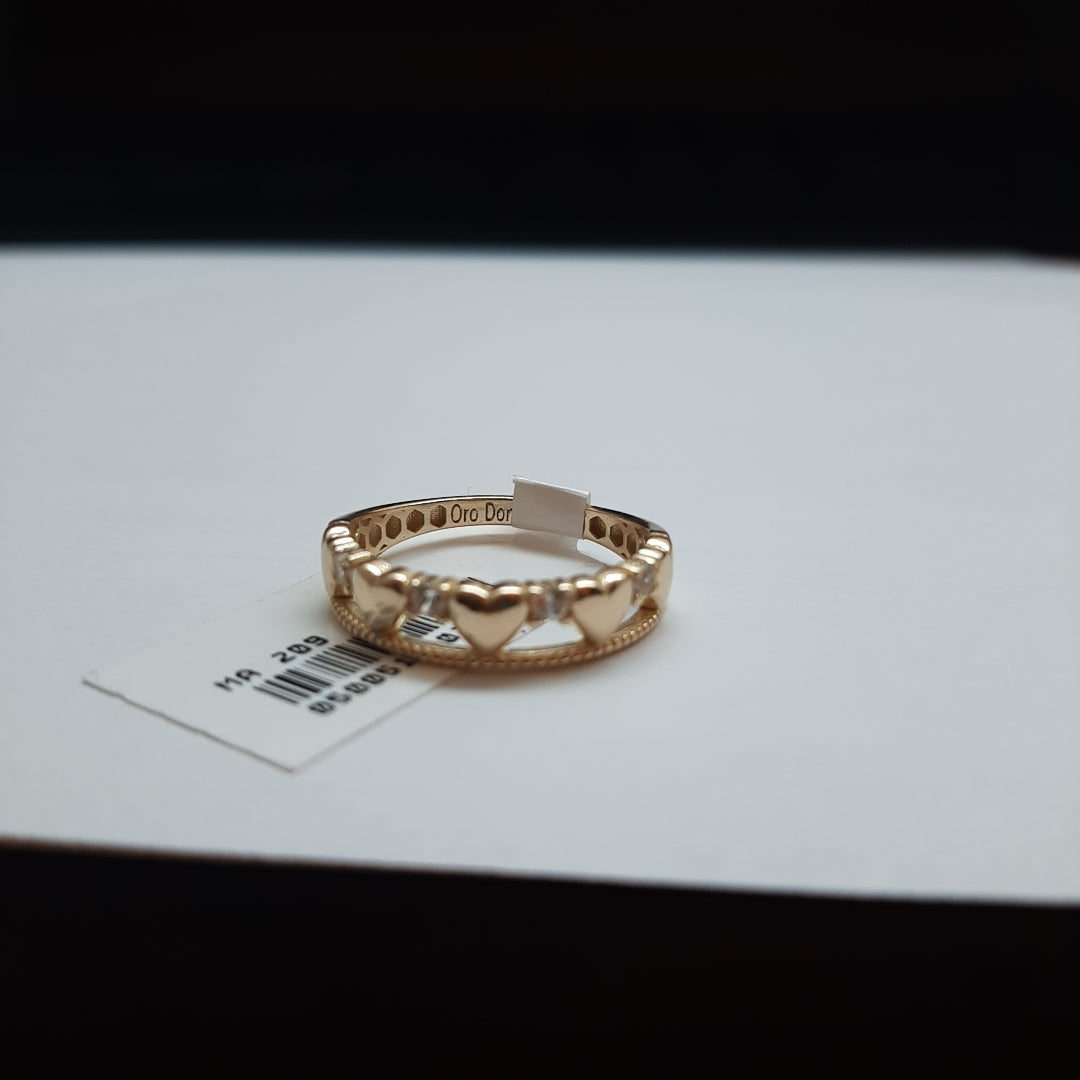 ANILLOS DAMA ORO 14K 1.7 (NUEVO)