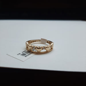 ANILLOS DAMA ORO 14K 1.7 (NUEVO)