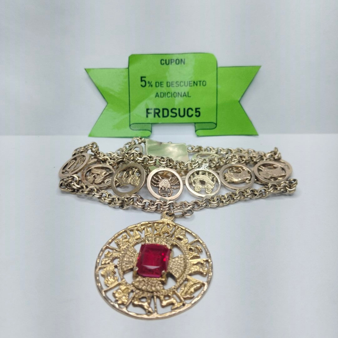 PULSERA ORO 8 K 54,10 GRMS (SEMINUEVO)