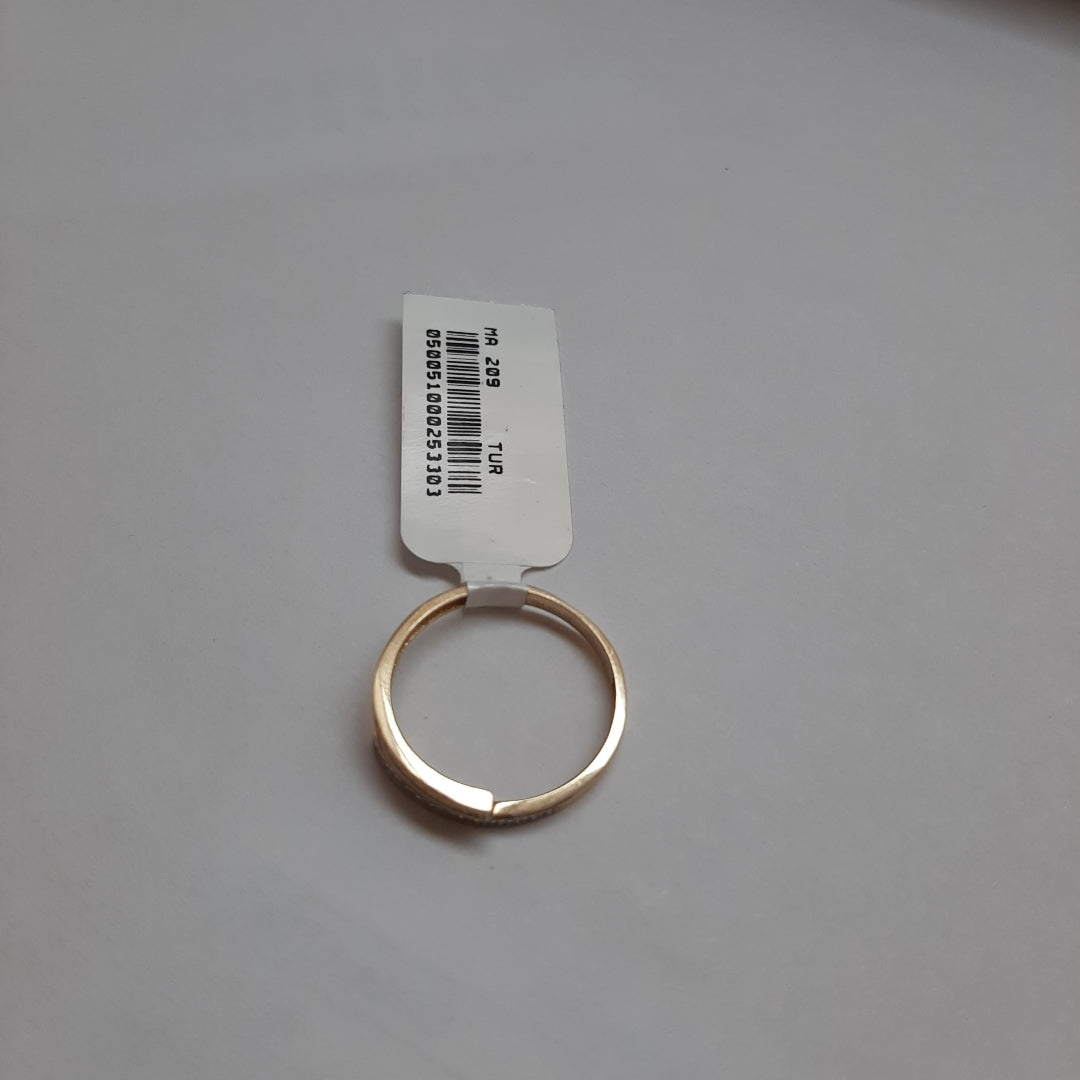 ANILLOS DAMA ORO 14K 1.5 (NUEVO)