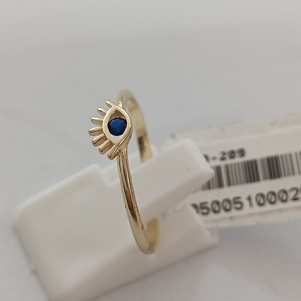 ANILLOS DAMA ORO 14K 1.1 (NUEVO)