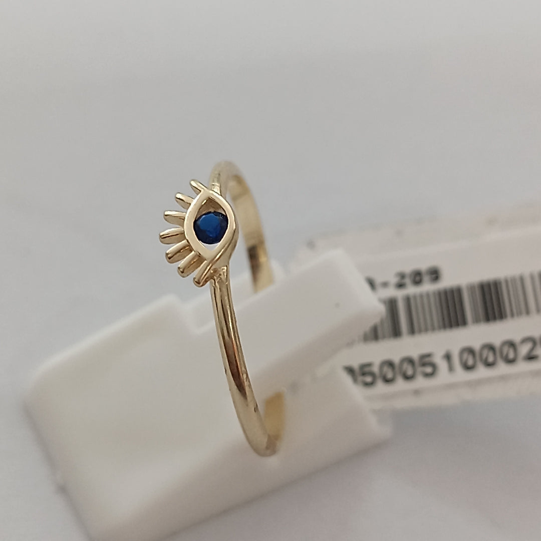 ANILLOS DAMA ORO 14K 1.1 (NUEVO)