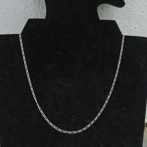 CADENA TEJIDO 1X1 PLATA .925 50 CM 3.1 GR (NUEVO)