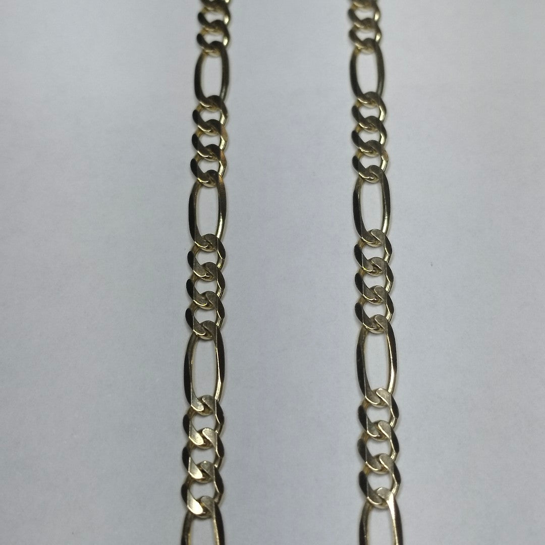 CADENA ORO 14 K 12.2 GRMS (SEMINUEVO)
