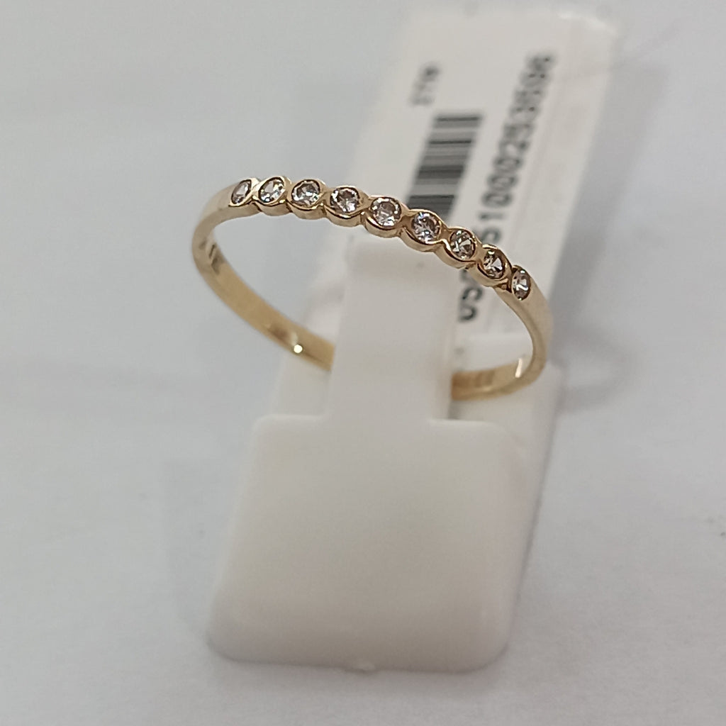 ANILLOS DAMA ORO 14K 1 (NUEVO)