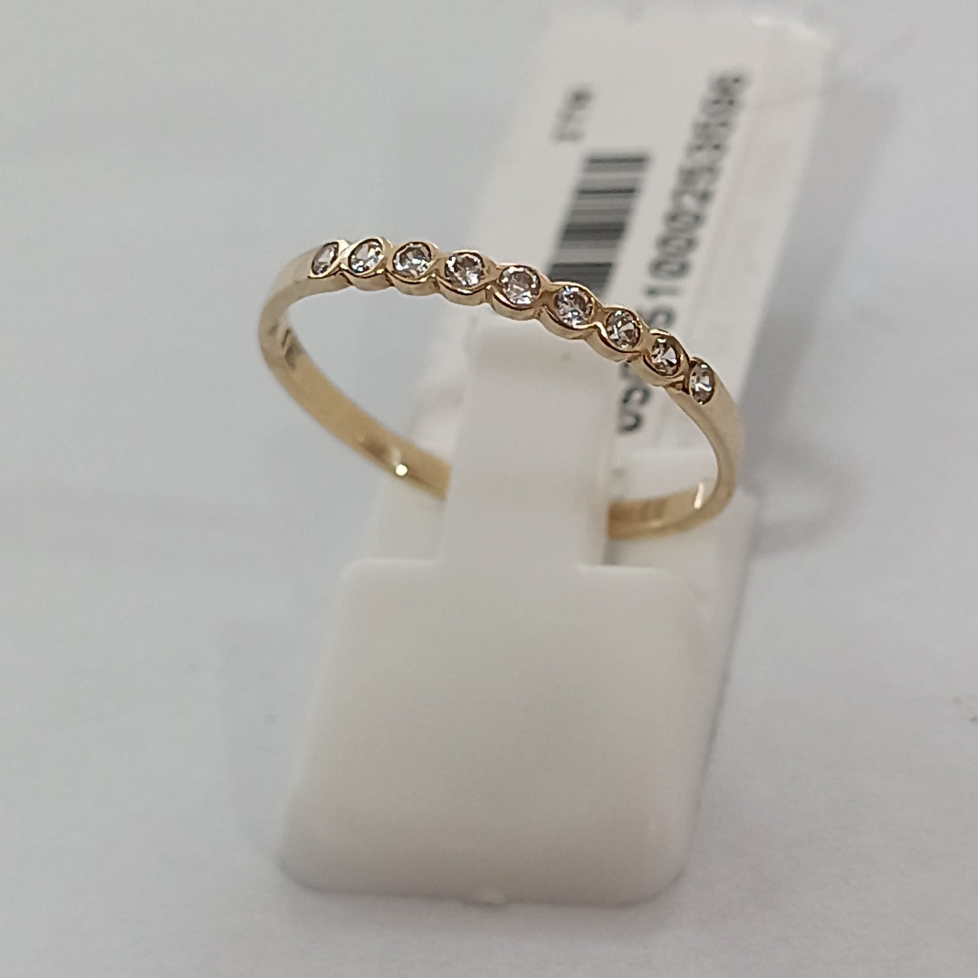 ANILLOS DAMA ORO 14K 1 (NUEVO)