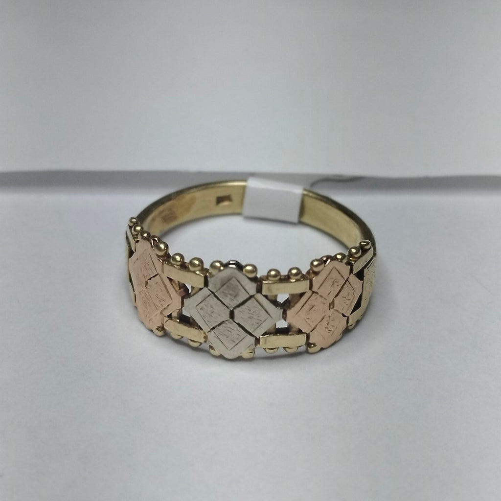 ANILLITO ORO 14 K 3.7 GRMS (SEMINUEVO)