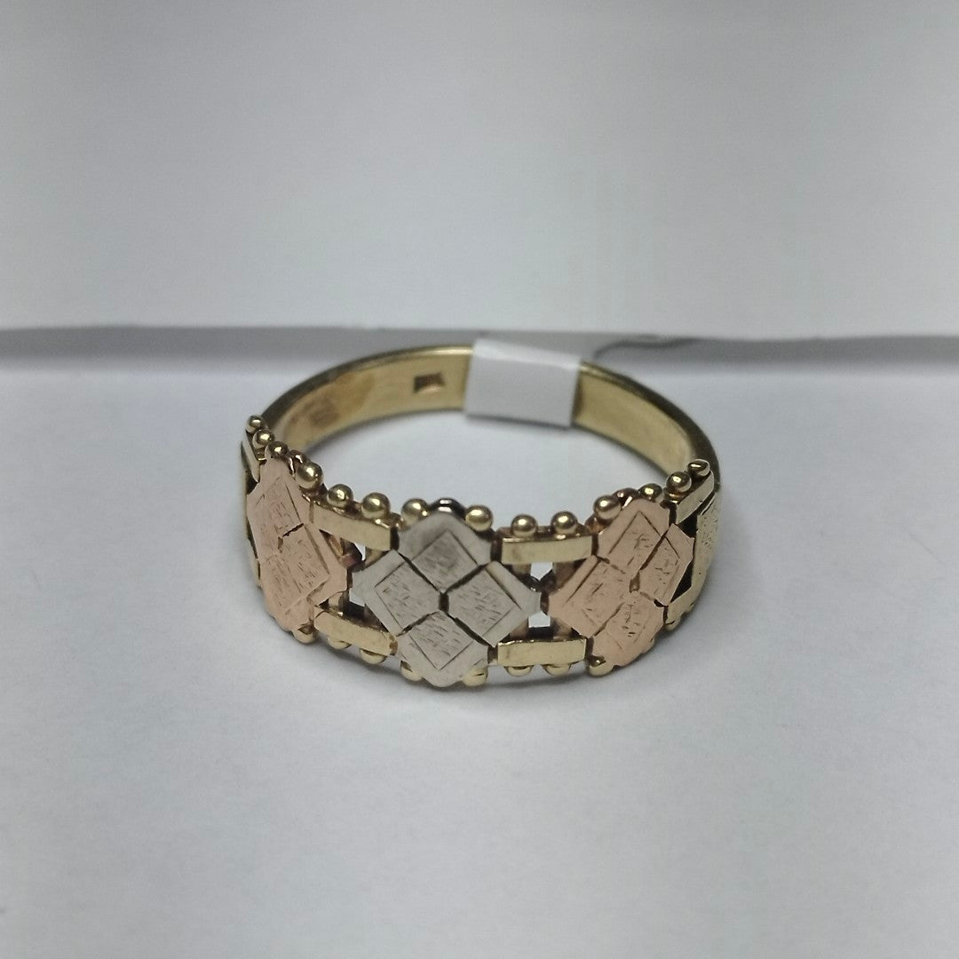 ANILLITO ORO 14 K 3.7 GRMS (SEMINUEVO)