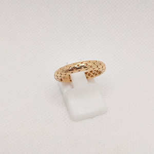 ARGOLLA ORO 14 K 2 GRMS (SEMINUEVO)