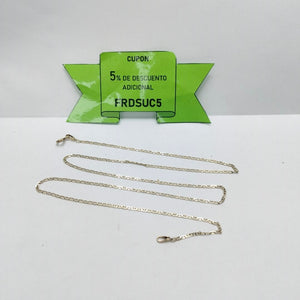 DIJE ORO 14 K 2.3 GRMS (SEMINUEVO)