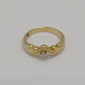 ANILLITO ORO 10 K 2,90 GRMS (SEMINUEVO)