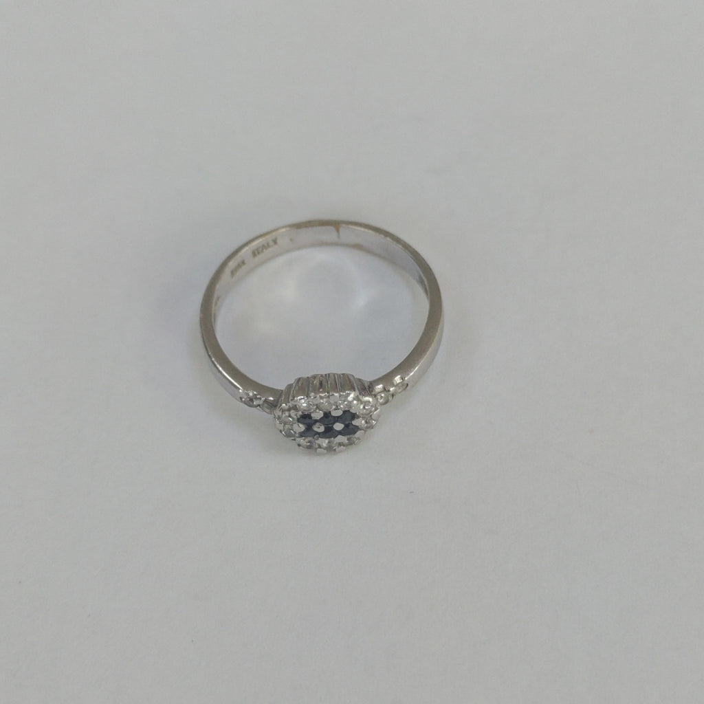 ANILLO ORO 14 K 2.4 GRMS (SEMINUEVO)