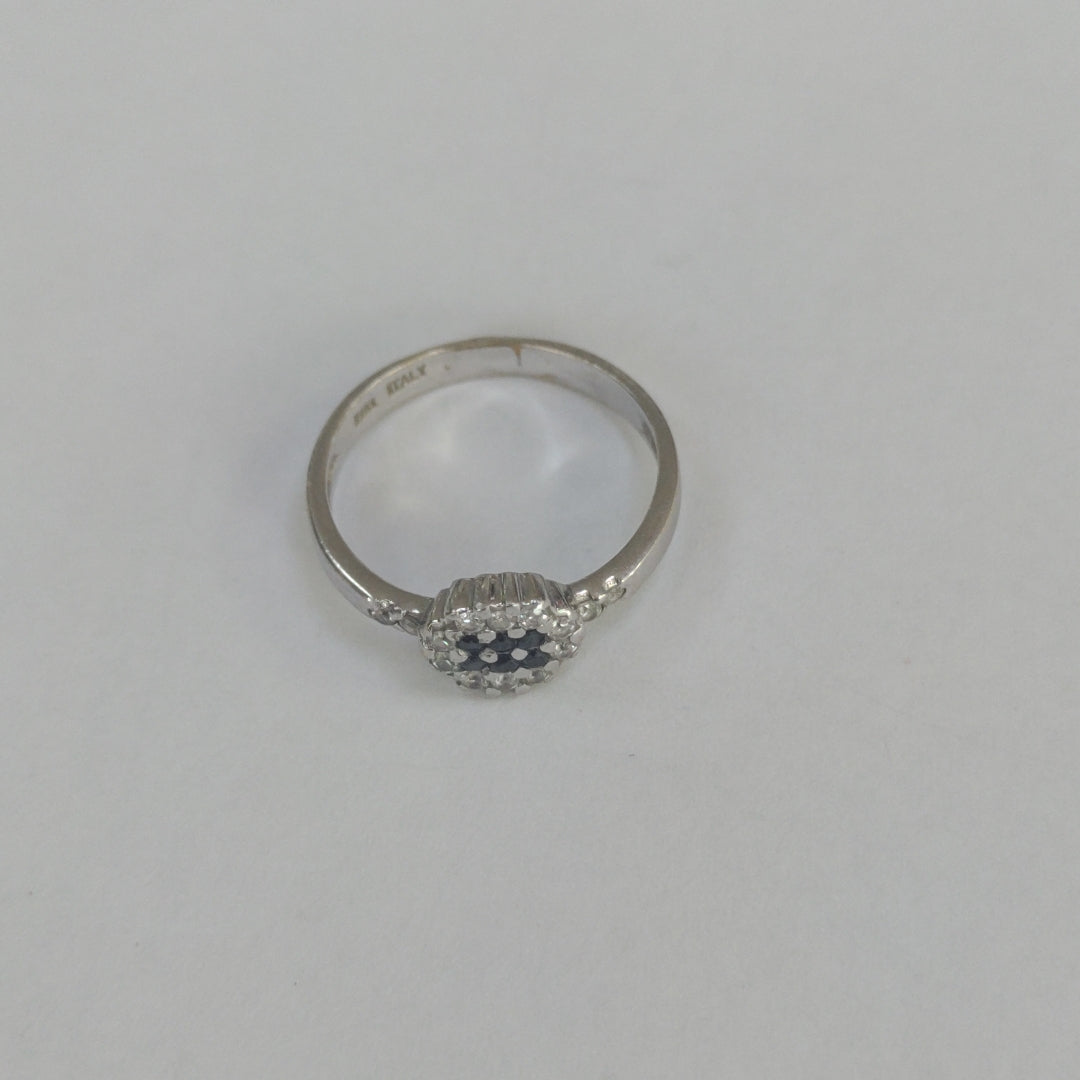 ANILLO ORO 14 K 2.4 GRMS (SEMINUEVO)