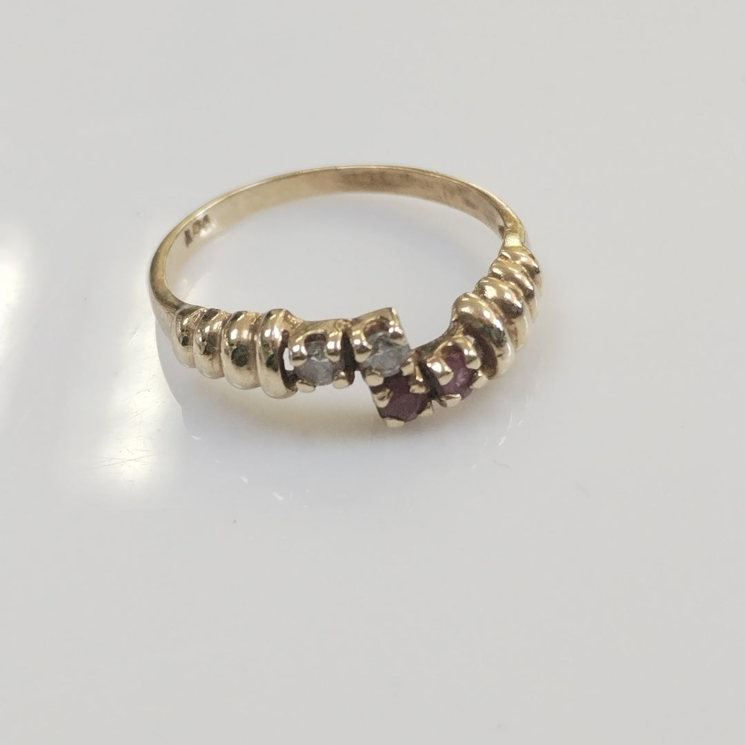 ANILLITO ORO 10 K 1,50 GRMS (SEMINUEVO)