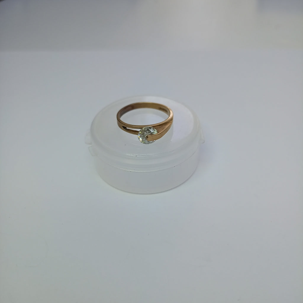 ANILLITO ORO 10 K 2.5 GRMS (SEMINUEVO)