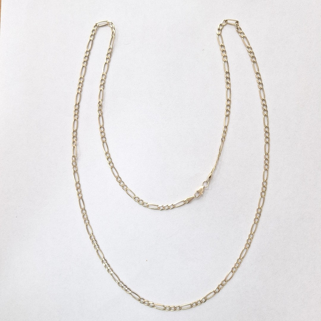 CADENA ORO 10 K 7.3 GRMS (SEMINUEVO)